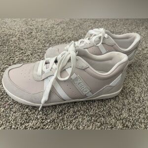 Women’s Xero Shoes Kelso Walking Running Minimalist Shoes Pink/Gray Size 7